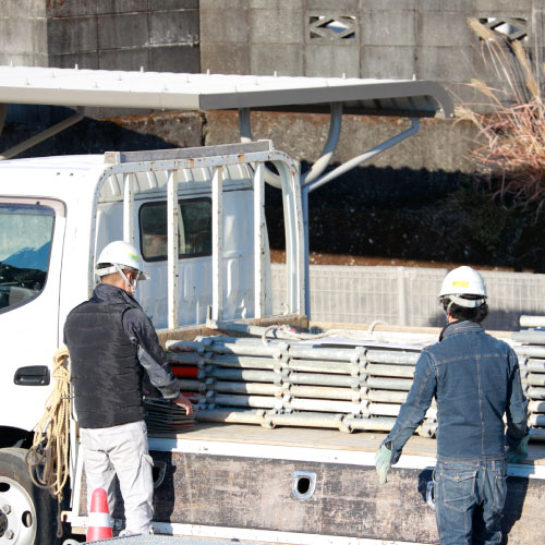 土木・建築業