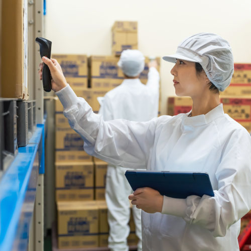 食品製造業