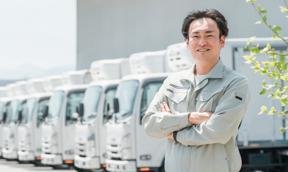 【法人様必見】トラックのサブスクサービスを紹介！リースとの違いも