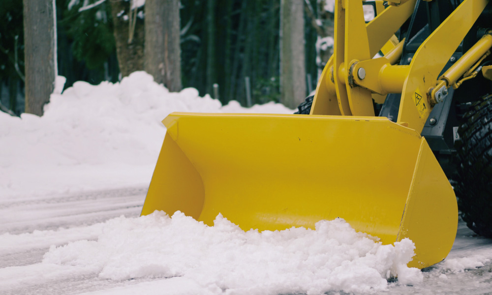 除雪車を導入するならサブスクdeスグのり！サービス詳細・リースとの比較など