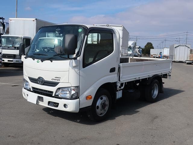 日野・デュトロのリースをお考えの方必見！おすすめサービスを紹介