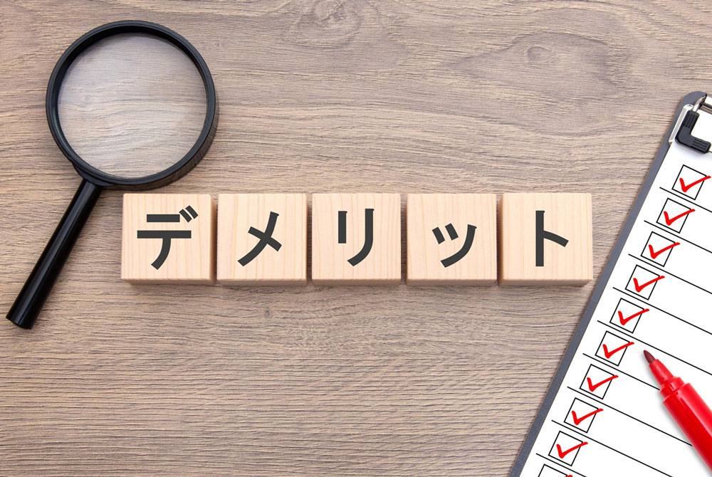 ハイエースをリースで利用するデメリット・注意点