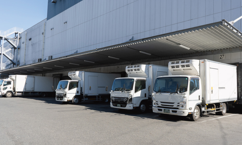 10トン冷凍車のリースをお考えの方へ！おすすめのサブスクサービスを紹介