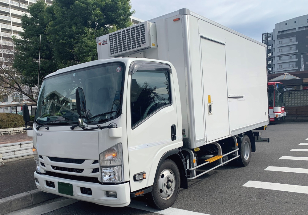 日野・デュトロの冷凍車の導入・買い替えの際には