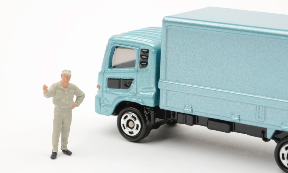 3トンアルミバンの導入・買い替えなら「サブスクdeスグのり」がおすすめ
