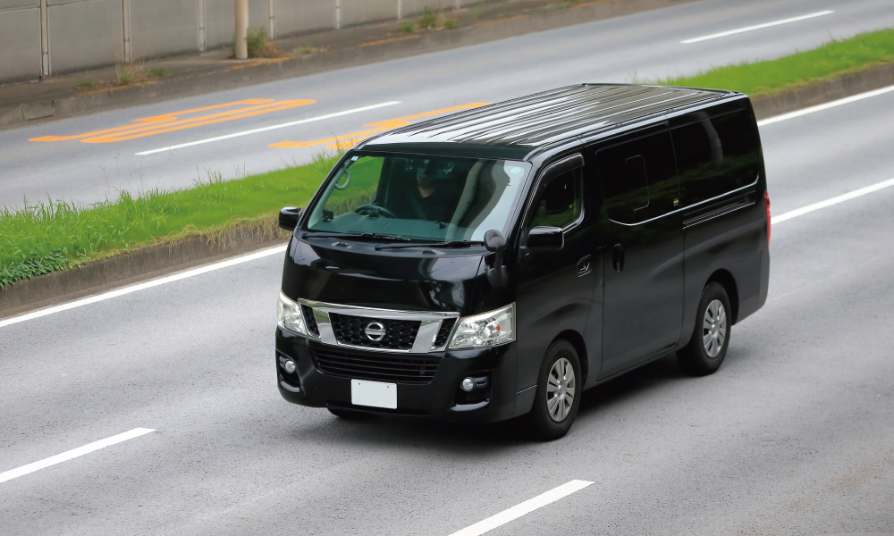 中古の日産・キャラバンのリースをお考えなら！おすすめサービスを紹介